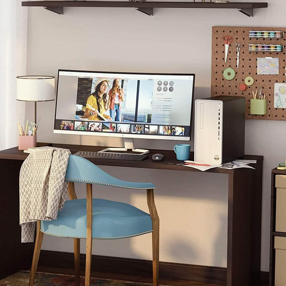 HP Pavilion TP01-2019 Desktop Mini Tour (Reconditionné)
