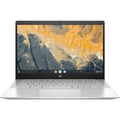 HP Pro C640 Chromebook Enterprise 14" Intel Core i5-10310U 8 Go 64 Go eMMC Argent (Reconditionné)