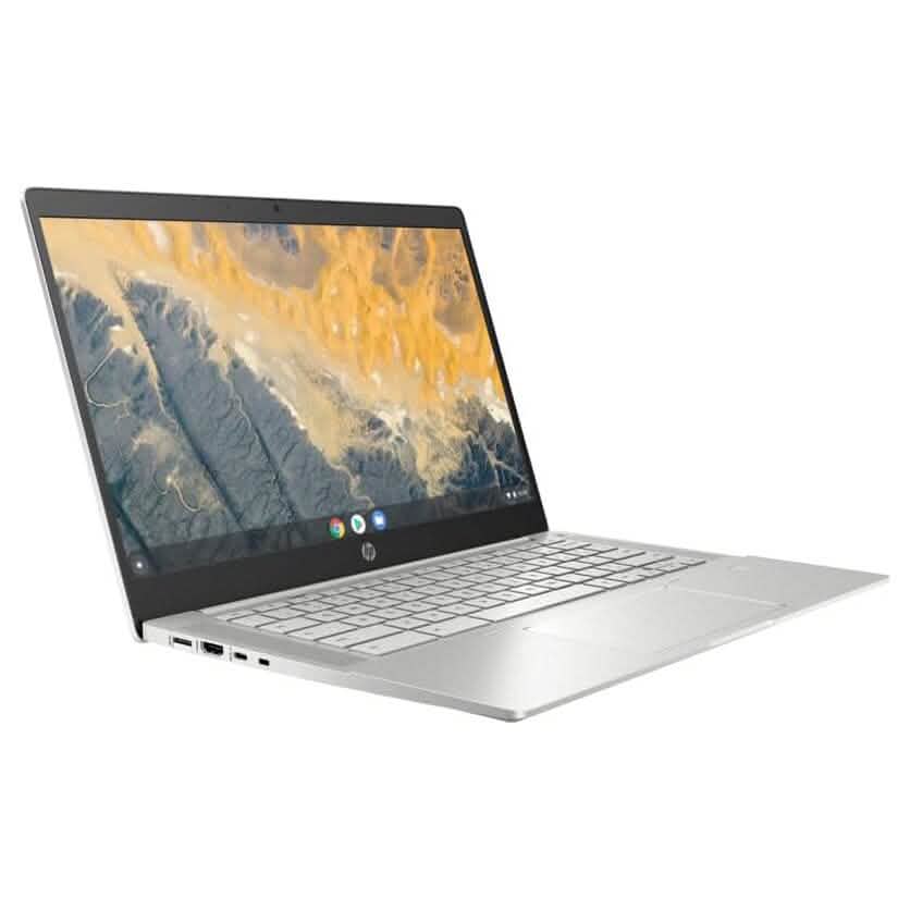 HP Pro C640 Chromebook Enterprise 14" Intel Core i5-10310U 8 Go 64 Go eMMC Argent (Reconditionné)