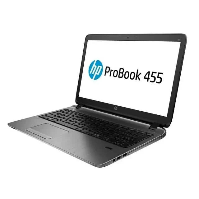 Ordinateur portable HP Probook 455 G1 Intel Core i5 2,50 GHz 4 Go RAM 128 Go Windows 10 Pro (Reconditionné)