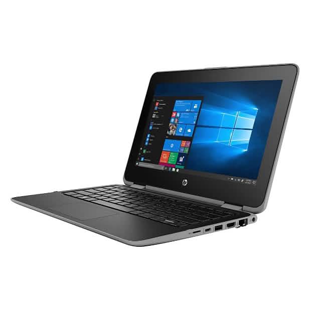 HP SB ProBook x360 11 G3 EE 11,6" Celeron N4100 4Go RAM 128Go Win 10 Home (Reconditionné)