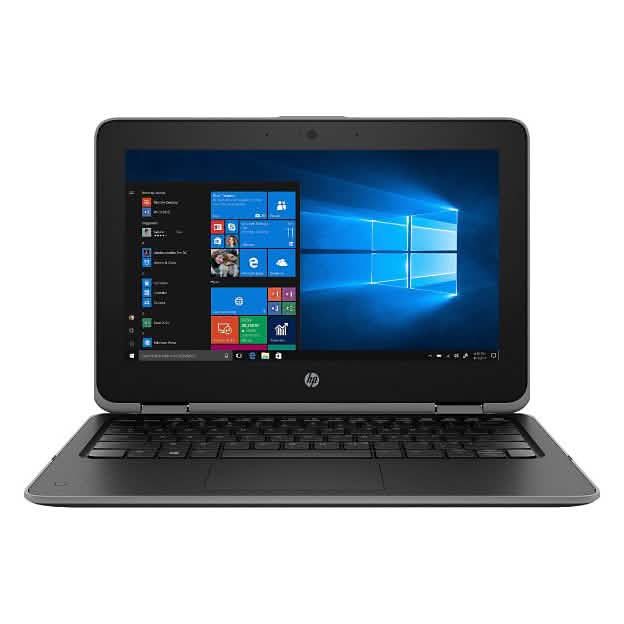 HP SB ProBook x360 11 G3 EE 11,6" Celeron N4100 4Go RAM 128Go Win 10 Home (Reconditionné)