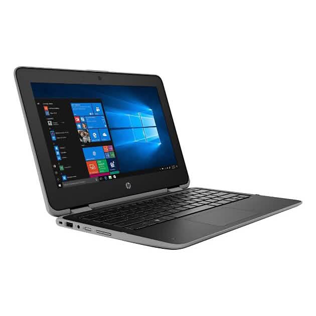 HP SB ProBook x360 11 G3 EE 11,6" Celeron N4100 4Go RAM 128Go Win 10 Home (Reconditionné)