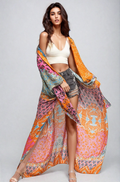 Kimono Âme Indomptable