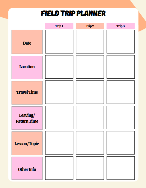 Organisateur d'école à la maison | Modèle Canva de 70 pages