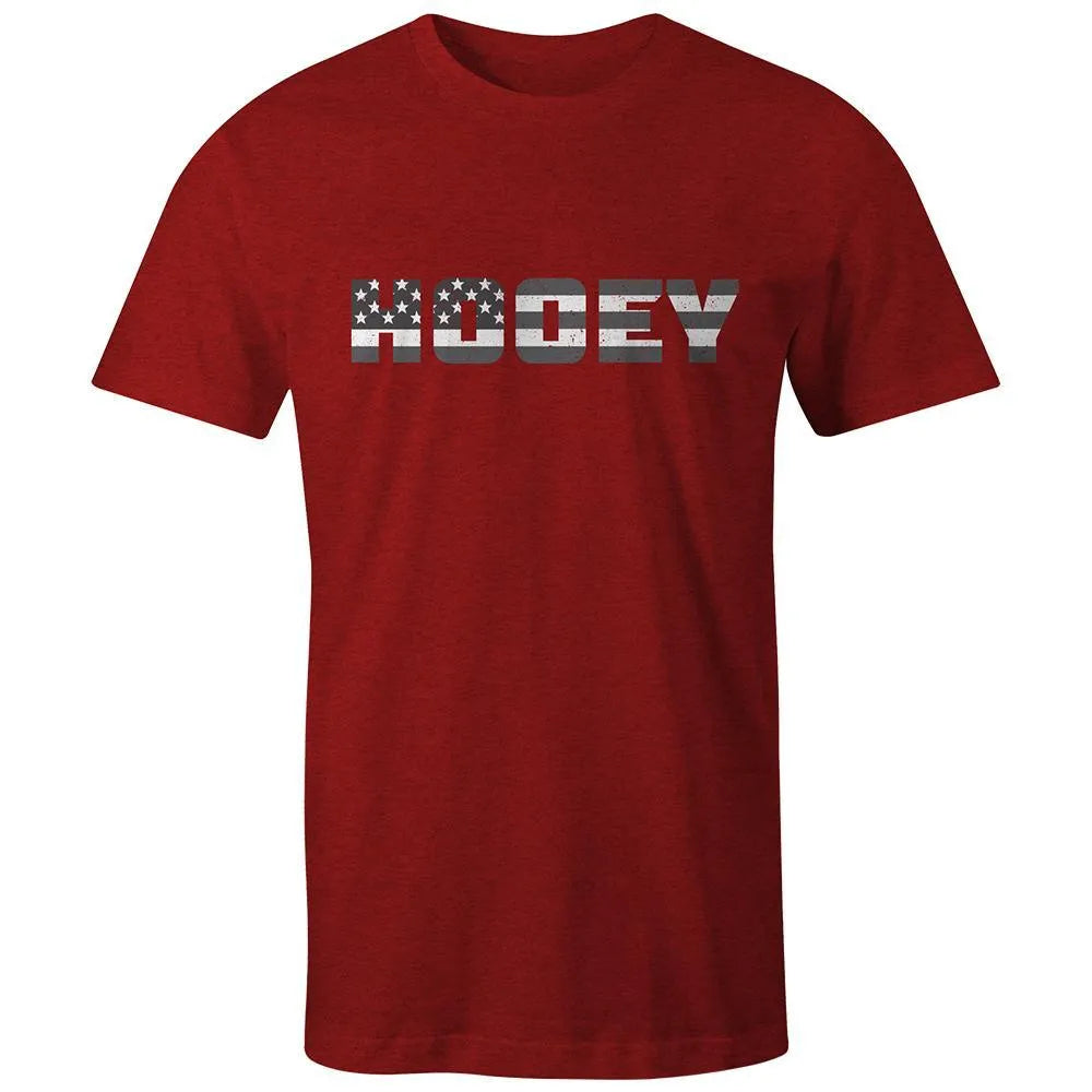 T-shirt HOOey Patriot Crew pour homme