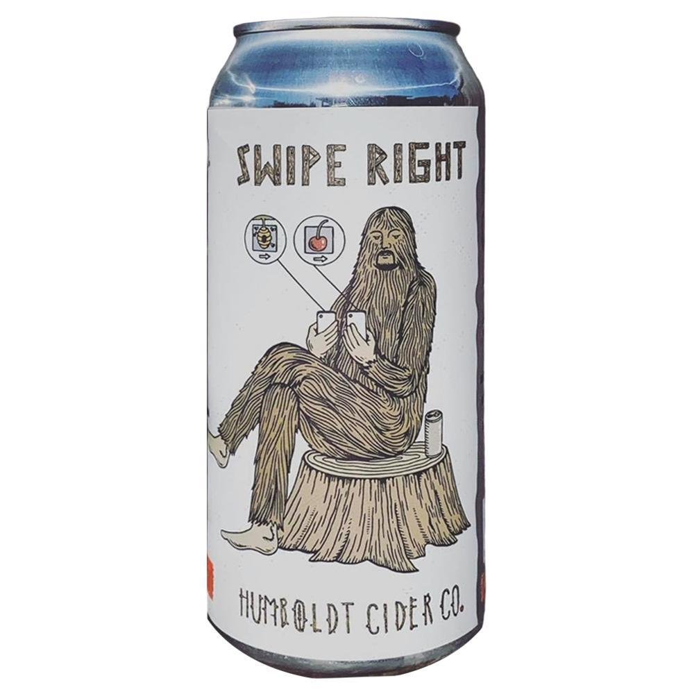 Humboldt Cider Co. - Cidre « Swipe Right » (473 ml)