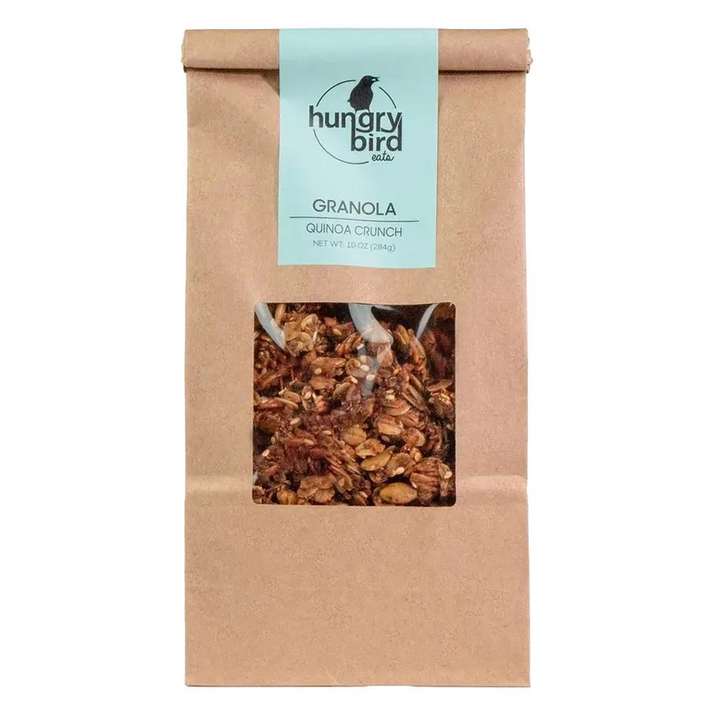 Hungry Birds Eats - Granola "Quinoa Croustillant" (283 g)