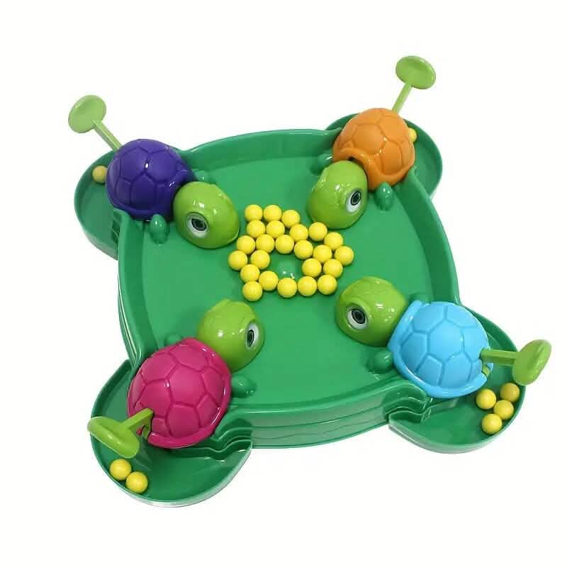 Jouet Le petit reptile affamé