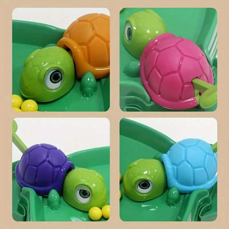 Jouet Le petit reptile affamé
