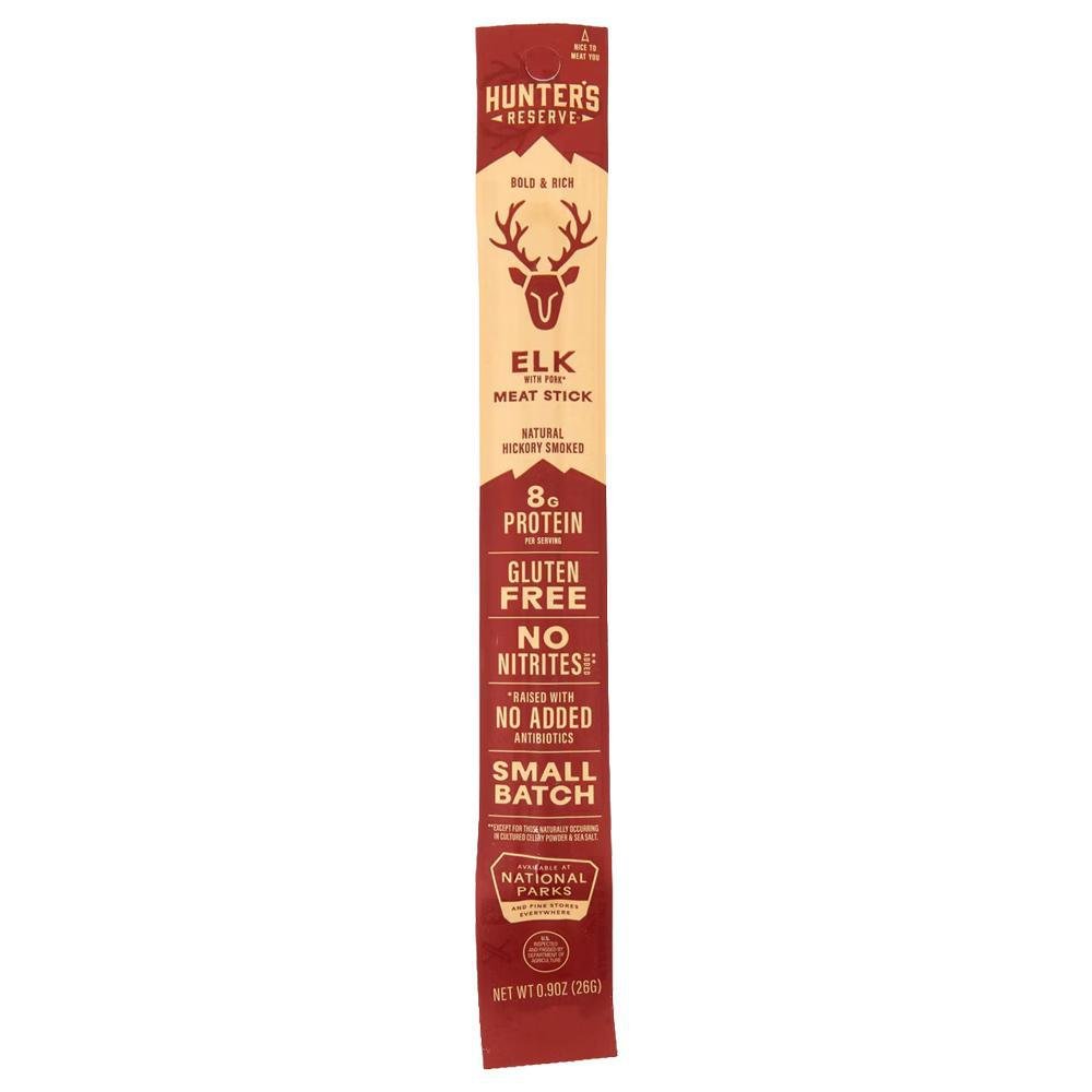 Hunter's Reserve - Bâtonnet de viande exotique « Élan » (0,9 oz)