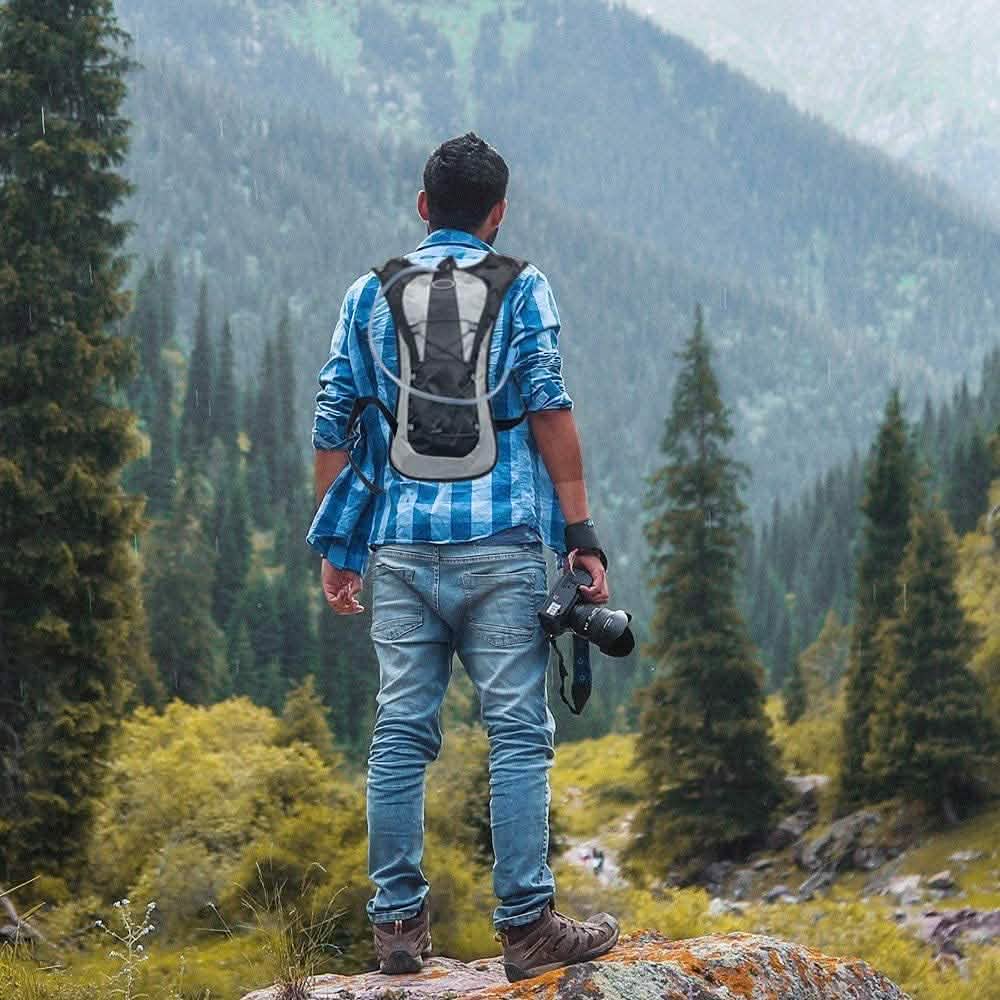 Sac à dos d'hydratation - Poche à eau isotherme