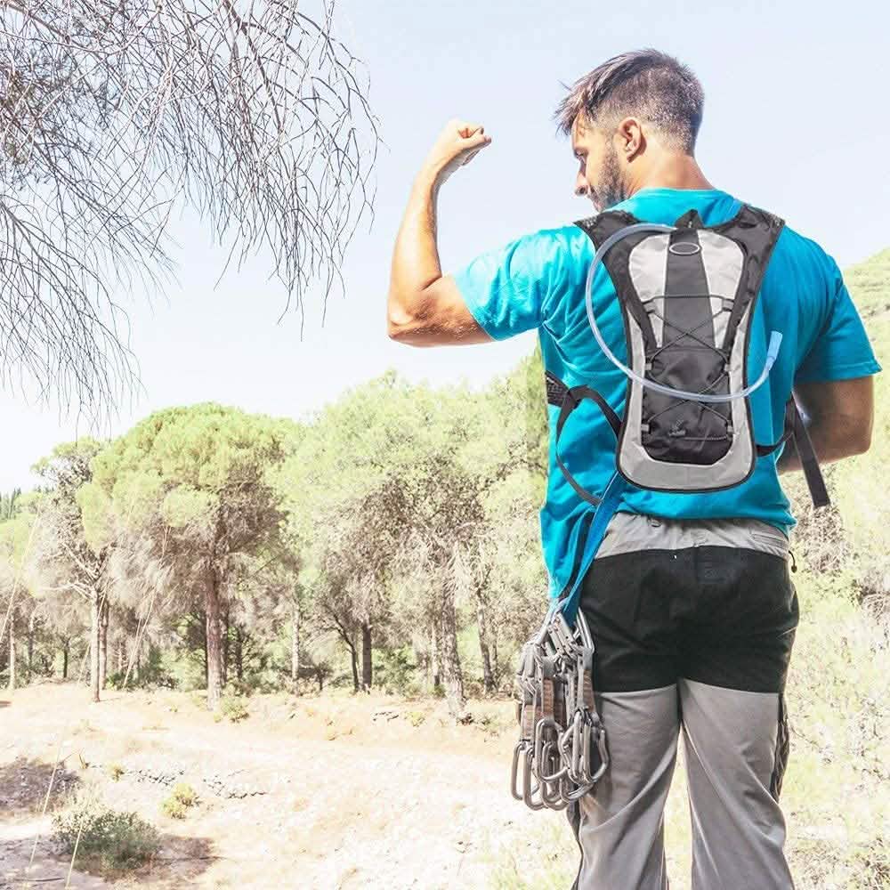 Sac à dos d'hydratation - Poche à eau isotherme