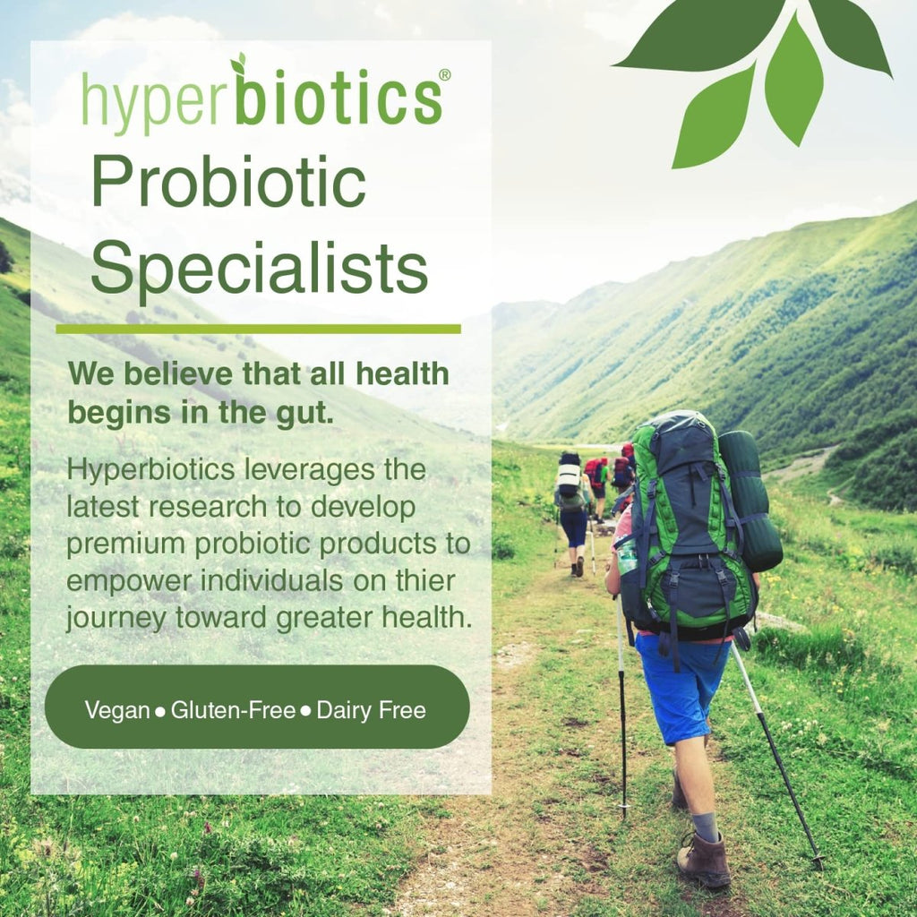 Hyperbiotics - Poudre prébiotique 100 % d'origine alimentaire - 375 g