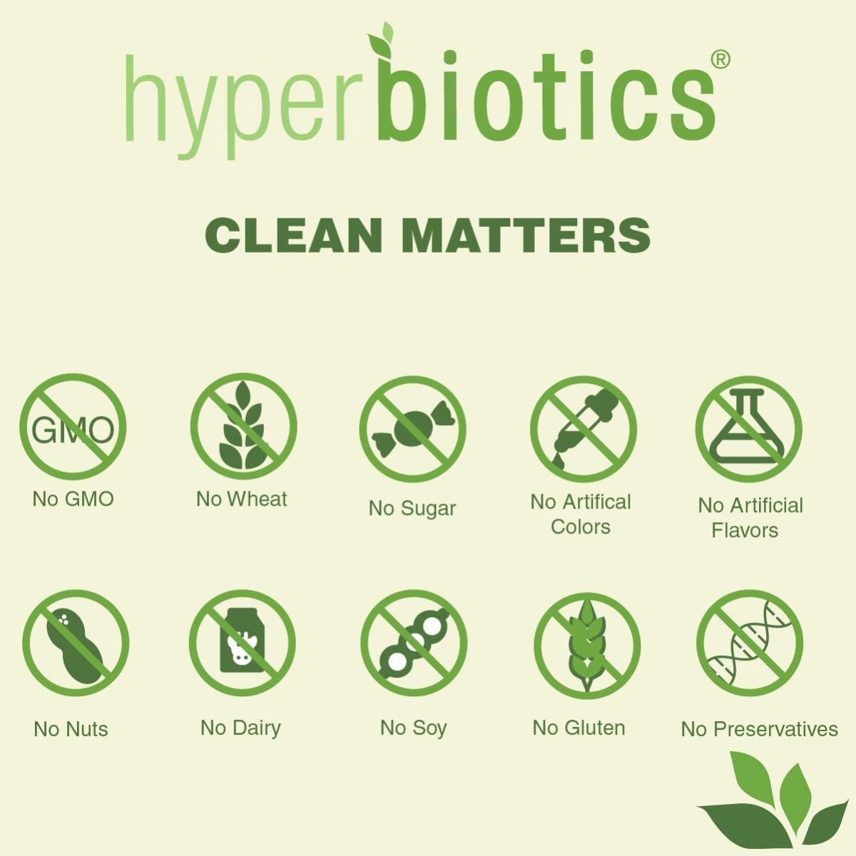Hyperbiotics - Poudre prébiotique 100 % d'origine alimentaire - 375 g