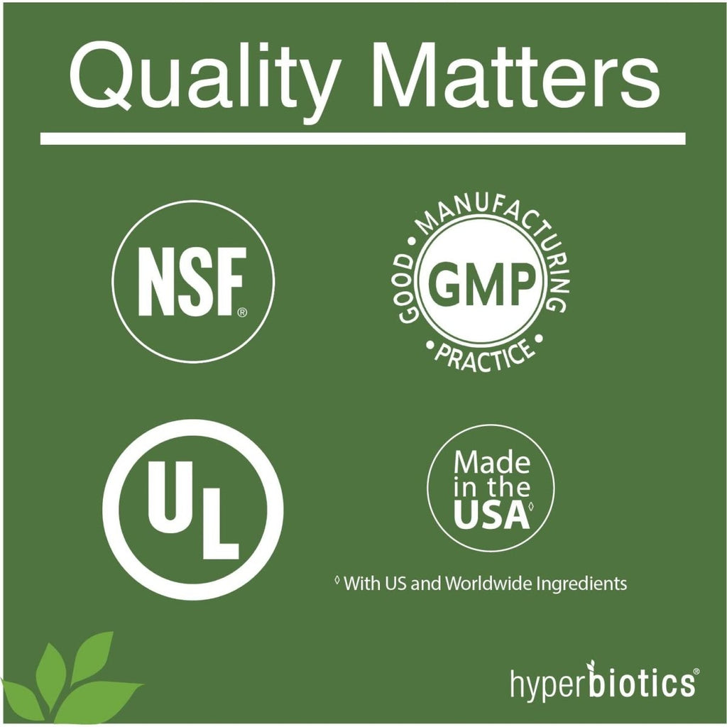 Hyperbiotics - Poudre prébiotique 100 % d'origine alimentaire - 375 g