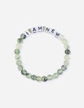 Je suis un nouveau bracelet à lettres
