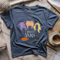 T-shirt J'adore l'odeur de la laine