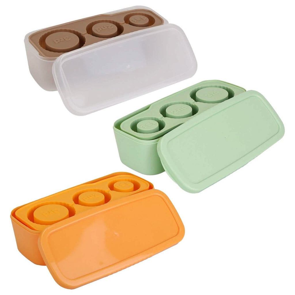 Moule à glaçons en silicone à cylindre creux facile à démouler, compatible avec les gobelets Stanley 20oz/30oz/40oz