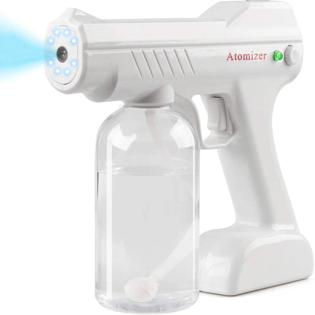 IFLOVE Pulvérisateur électrostatique désinfectant Atomiseur Nano portable