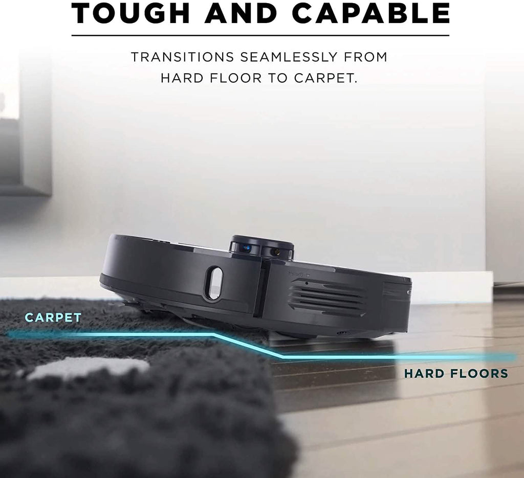 Aspirateur robot laveur iHome AutoVac Nova à vidange automatique