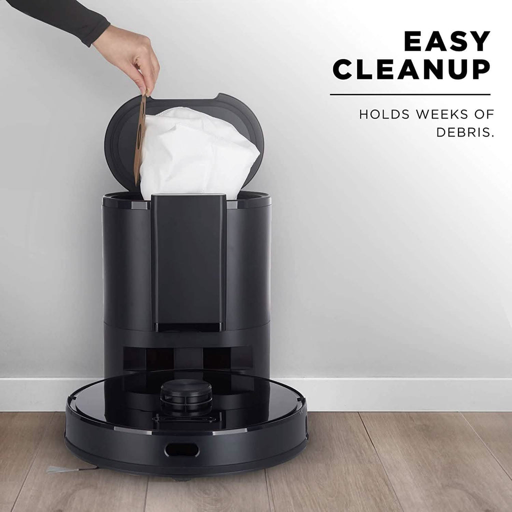Aspirateur robot laveur iHome AutoVac Nova à vidange automatique