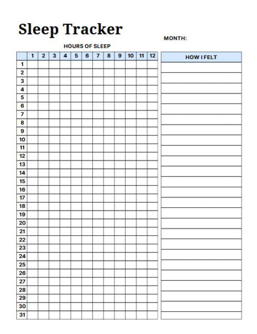 2025 Life Planner | 75+ Pages | Printable & Editable