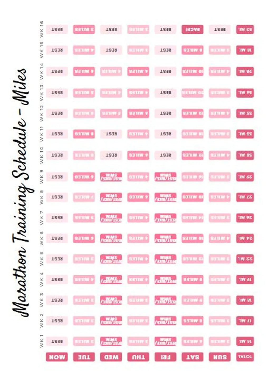Ultimate Fitness & Health Planner | 64 Pages