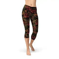 Legging Capri «Badass» pour femme