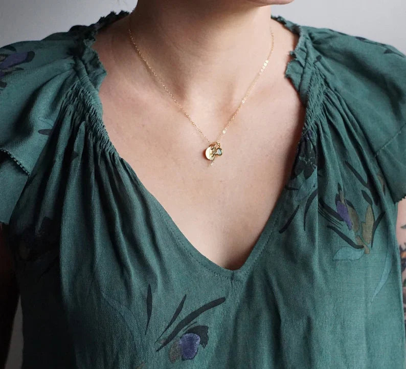 Ajouter une breloque pierre de naissance – Breloque supplémentaire en cristal Swarovski