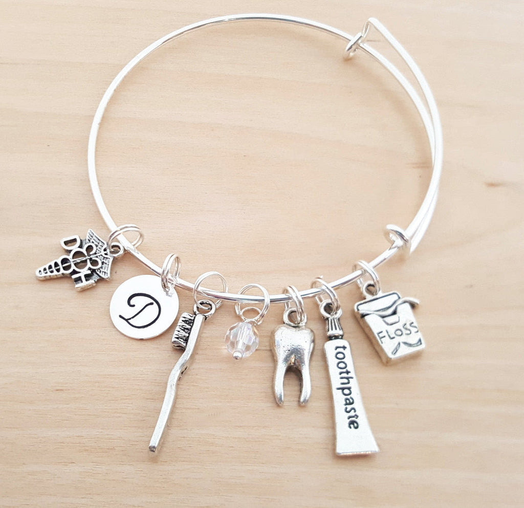 Bracelet Personnalisé Hygiéniste Dentaire