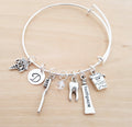 Bracelet Personnalisé Hygiéniste Dentaire