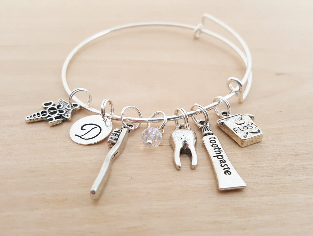 Bracelet Personnalisé Hygiéniste Dentaire