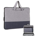 IMAGE 14 Housse de transport pour ordinateur portable avec poches