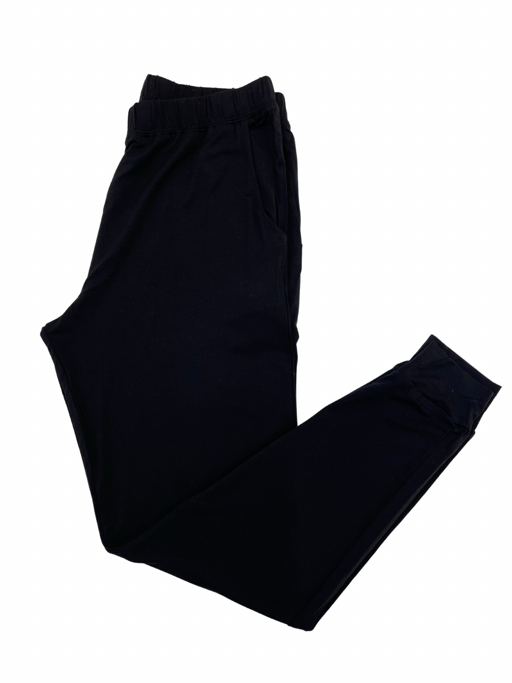 Pantalon de jogging en bambou pour femme
