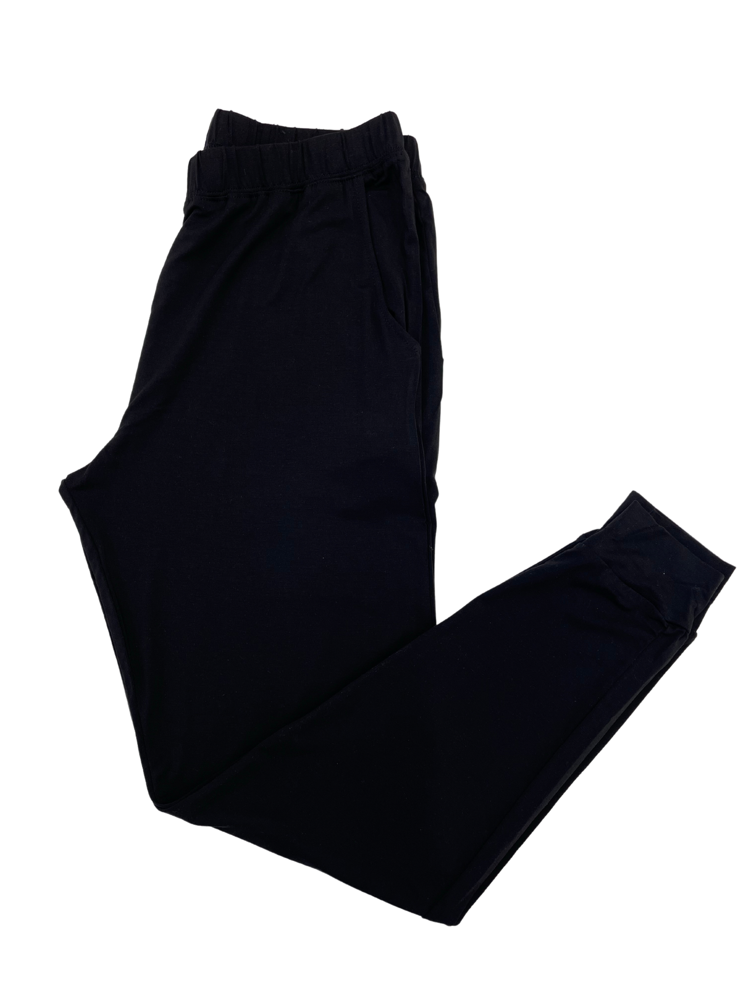 Pantalon de jogging en bambou pour femme