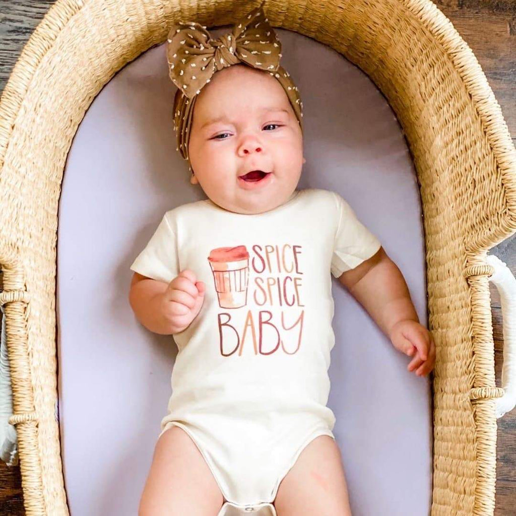 body graphique | spice spice baby
