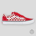 VANS X SUPREME X SWAROVSKI « ROUGE »
