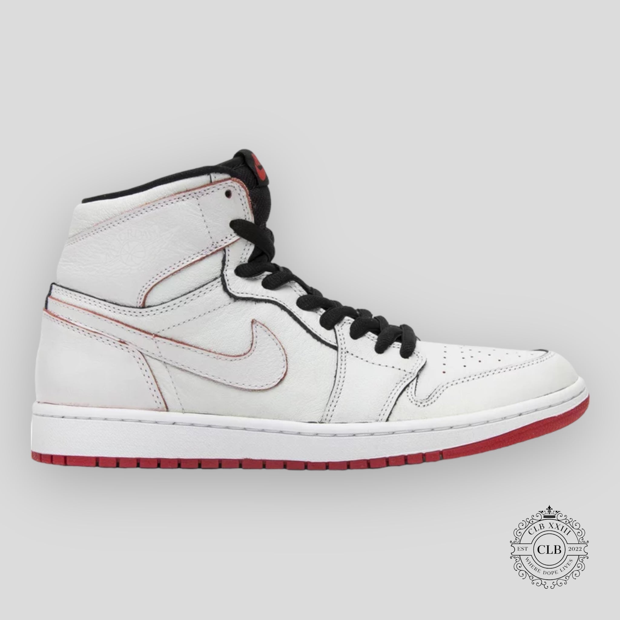 AIR JORDAN 1 HIGH SB « LANCE MOUNTAIN - WHITE »