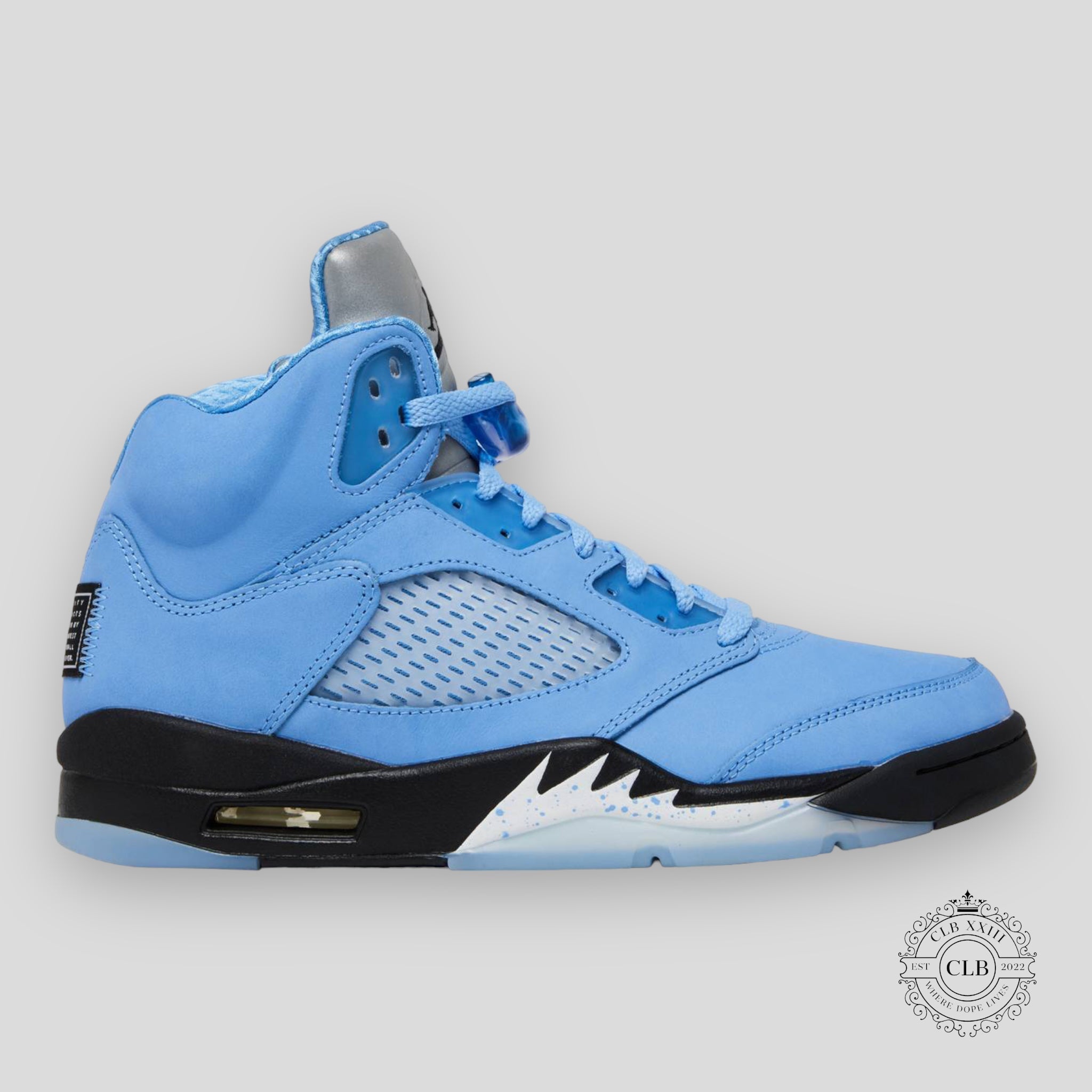 AIR JORDAN 5 RETRO « UNC »