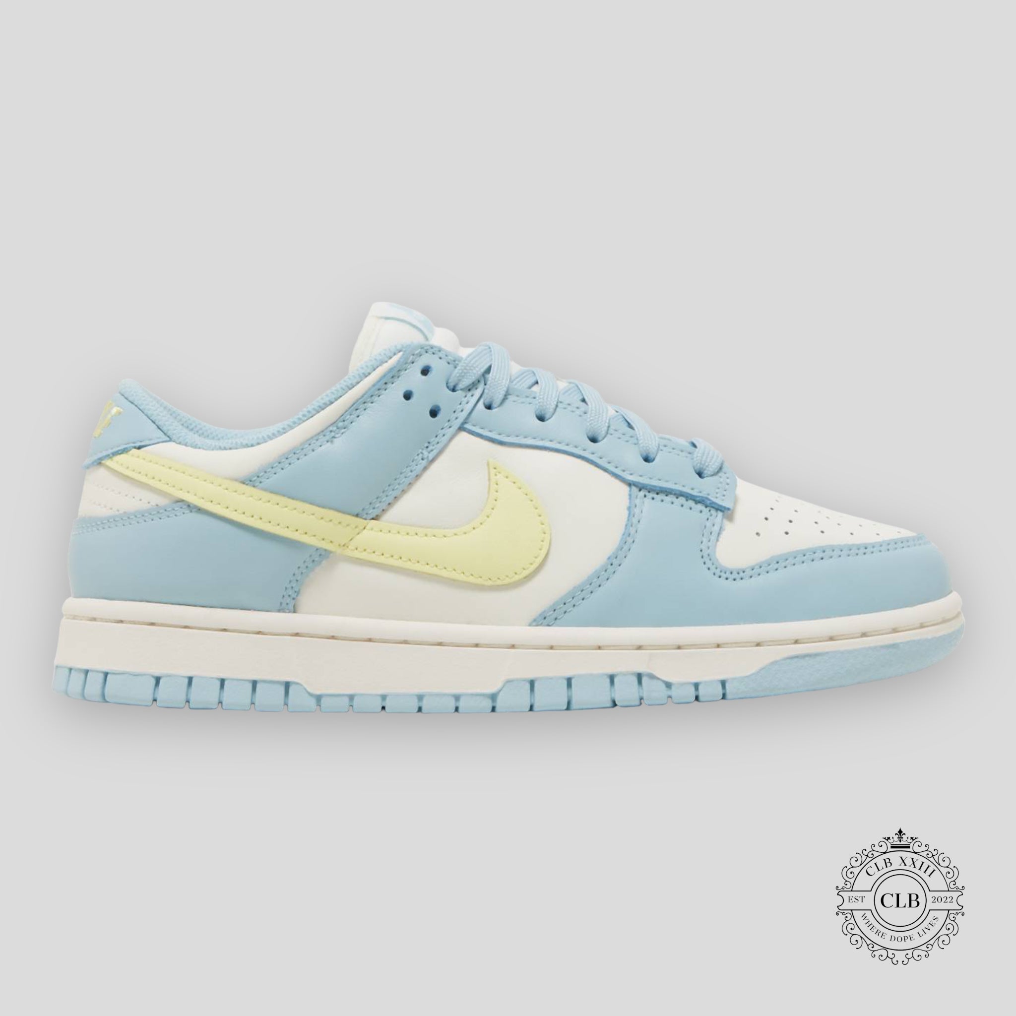 NIKE DUNK LOW (F) « OCEAN BLISS »