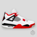 AIR JORDAN 4 RETRO « FIRE RED » 2020