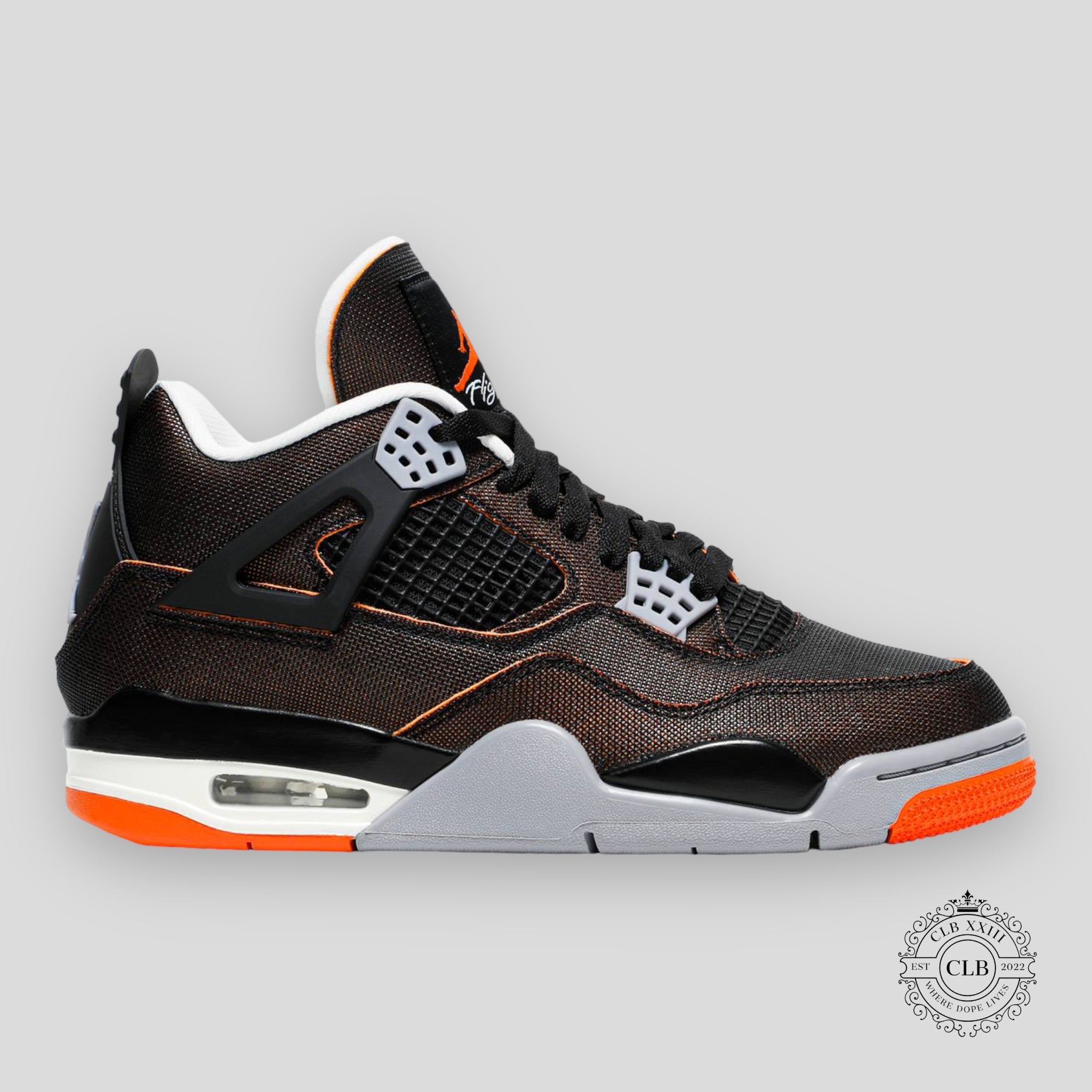 AIR JORDAN 4 RETRO (F) « STARFISH »