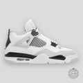 AIR JORDAN 4 RETRO « MILITARY BLACK »