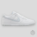 NIKE DUNK LOW « PURE PLATINUM »