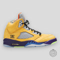 AIR JORDAN 5 RETRO « WHAT THE »