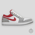 AIR JORDAN 1 LOW « LIGHT SMOKE GREY »