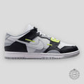 NIKE DUNK LOW SCRAP « WOLF GREY »