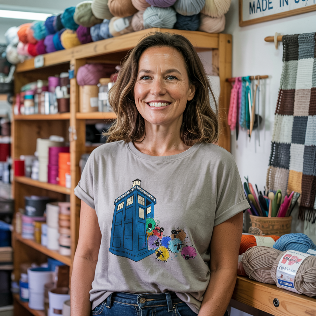 T-shirt Yarndis