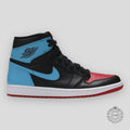 AIR JORDAN 1 RETRO HIGH OG (F) "NC TO CHI"